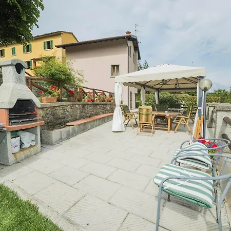 아파트 Canniccio Piastre