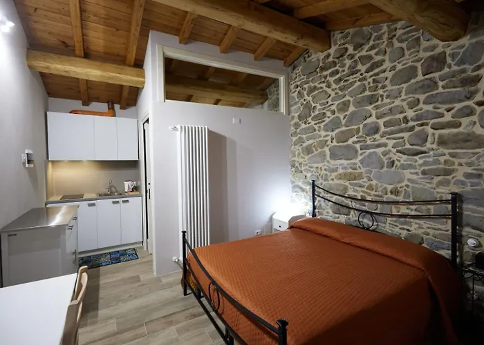 Lejlighed Canniccio Piastre